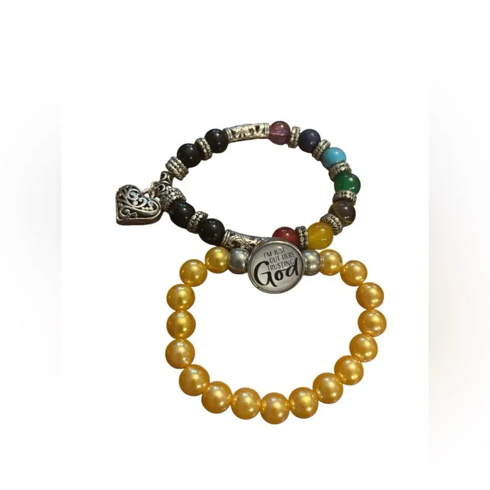 Bracelets stretchy
